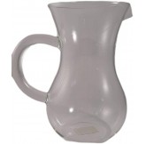 Jarra de Cristal Pequeña,...