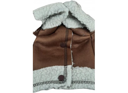 Abrigo para Perro PetStar, Chaqueta...